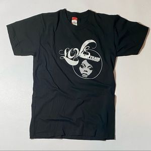 Night Train Unlimited Graphic Tee - Fro Girl Love